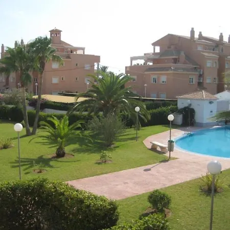Jardines De 1, Ideal Familias Y Parejas, Junto A Playa De Las Marinas *