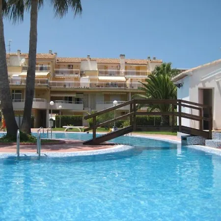 Jardines De 1, Ideal Familias Y Parejas, Junto A Playa De Las Marinas Apartment Denia
