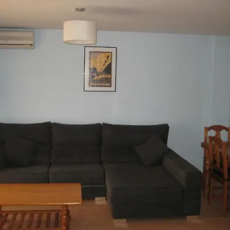 Apartment Jardines De 1, Ideal Familias Y Parejas, Junto A Playa De Las Marinas Denia