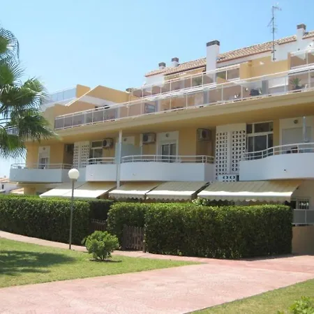 Jardines De 1, Ideal Familias Y Parejas, Junto A Playa De Las Marinas Apartment *
