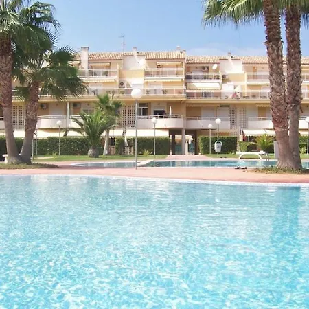 Lejlighed Jardines De 1, Ideal Familias Y Parejas, Junto A Playa De Las Marinas Dénia